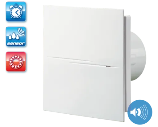 VENTS 100 QUIET STYLE TH